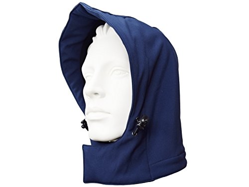 Nitras 432.00 Kapuze für Softshelljacke/-Weste, blau Nitras 432.00 Kapuze für Softshelljacke/-Weste, blau von Nitras