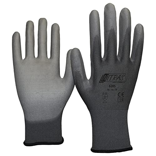 Nitras Schutzhandschuhe Gr. 8,12 Paar Nitras Schutzhandschuhe Gr. 8,12 Paar von Nitras