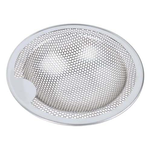 Badezimmer Drain Catcher - Slop -Korb, Spülenstopper | Mesh Rand Sieb Für Badewanne Dusch Utility Drain, Blockabfälle Und Haare, Einfacher Abfallstopfenfilter Für Waschraumreinigungsrohrschutz Badezimmer Drain Catcher - Slop -Korb, Spülenstopper | Mesh Rand Sieb Für Badewanne Dusch Utility Drain, Blockabfälle Und Haare, Einfacher Abfallstopfenfilter Für Waschraumreinigungsrohrschutz von Nixiara
