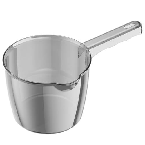 Becher Für Badezimmer, Bad Becher Transparentes Wasserdipper | Effiziente Badbecher Für Badezimmer, Kinder, Früchte, Küchen- Und Badezimmergebrauch, Wasserkelle | Bad Krug Wasserdaucher Badebech Becher Für Badezimmer, Bad Becher Transparentes Wasserdipper | Effiziente Badbecher Für Badezimmer, Kinder, Früchte, Küchen- Und Badezimmergebrauch, Wasserkelle | Bad Krug Wasserdaucher Badebech von Nixiara