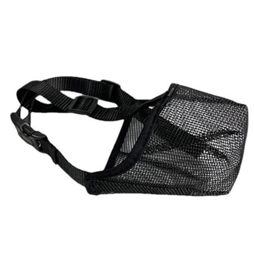 Hundeleme - Atmungsfreie Wrap, Breite Verwendung Schnauzeabdeckung | Bequeme Anti-Bite-Mesh-Mündung Für Mittelgroße Große Hunde, Präventionsausrüstung Für Tägliche Spaziergänge, Tierarztfahrten, Hundeleme - Atmungsfreie Wrap, Breite Verwendung Schnauzeabdeckung | Bequeme Anti-Bite-Mesh-Mündung Für Mittelgroße Große Hunde, Präventionsausrüstung Für Tägliche Spaziergänge, Tierarztfahrten, von Nixiara