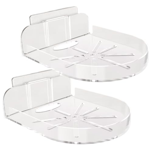 Nixiara Baby-Kamera-Ständer, 2 x Wand-Monitorregal, Sicherheitskamera-Halterung, Wandmontage, für kleine Räume, Zuhause, Wohnungen, Schlafzimmer, Badezimmer, Einzelhandel, drinnen und draußen Nixiara Baby-Kamera-Ständer, 2 x Wand-Monitorregal, Sicherheitskamera-Halterung, Wandmontage, für kleine Räume, Zuhause, Wohnungen, Schlafzimmer, Badezimmer, Einzelhandel, drinnen und draußen von Nixiara