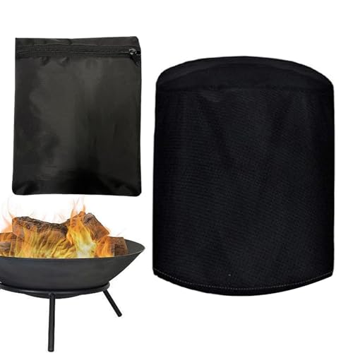 Nixiara Grillabdeckung, Grillabdeckungen für den Außenbereich | Wasserdichte runde Holzkohlegrillabdeckung, 210D Oxford-Gewebe, UV-beständiger Schutz mit Zugverschluss für Nixiara Grillabdeckung, Grillabdeckungen für den Außenbereich | Wasserdichte runde Holzkohlegrillabdeckung, 210D Oxford-Gewebe, UV-beständiger Schutz mit Zugverschluss für von Nixiara