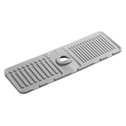 Nixiara Küchenarmatur Spritzschutz Waschbecken 5 Grad Drainage Lager Wasser Teppich | für Küchenhelfer Waschbecken Abtropfschale Hinten Nixiara Küchenarmatur Spritzschutz Waschbecken 5 Grad Drainage Lager Wasser Teppich | für Küchenhelfer Waschbecken Abtropfschale Hinten von Nixiara
