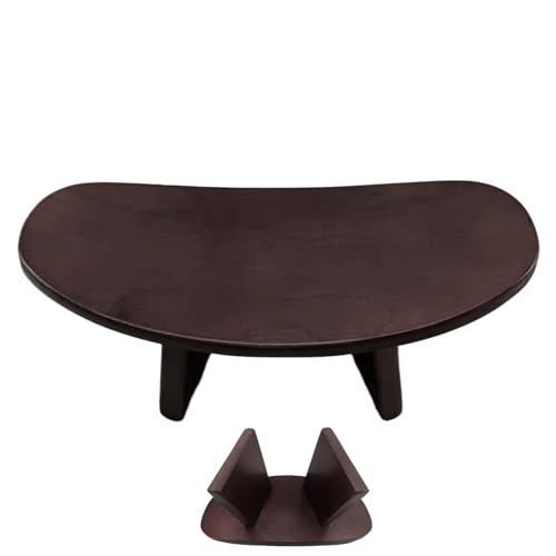 Nixiara Meditationshocker, Ergonomischer Meditationshocker, Komfortabler Vielseitiger Holzsitz Für Zuhause Kirche Spirituelle Versammlungen Und Achtsamkeitsübungen Nixiara Meditationshocker, Ergonomischer Meditationshocker, Komfortabler Vielseitiger Holzsitz Für Zuhause Kirche Spirituelle Versammlungen Und Achtsamkeitsübungen von Nixiara