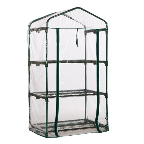 Transparentes Gewächshaus-Tarp – UV-beständiger Deckel, Schwerer Kunststoff | Polyting, kalter Rahmenschutz, Gartenbedarf, Winterschild, Folien für die Schule Transparentes Gewächshaus-Tarp – UV-beständiger Deckel, Schwerer Kunststoff | Polyting, kalter Rahmenschutz, Gartenbedarf, Winterschild, Folien für die Schule von Nixiara
