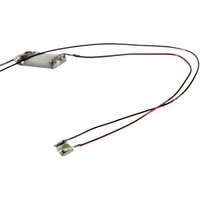 LB-K 0603 LED mit Kabel Blau 1St. von No Name