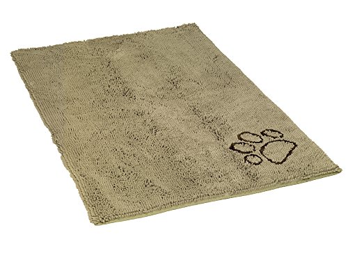 Nobby Schmutzfangmatte "DRY & CLEAN" taupe M 91 x 66 cm von Nobby