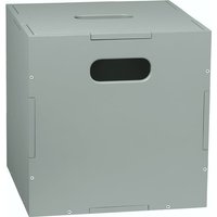 Nofred - Cube Aufbewahrungsbox, olivgrün von Nofred