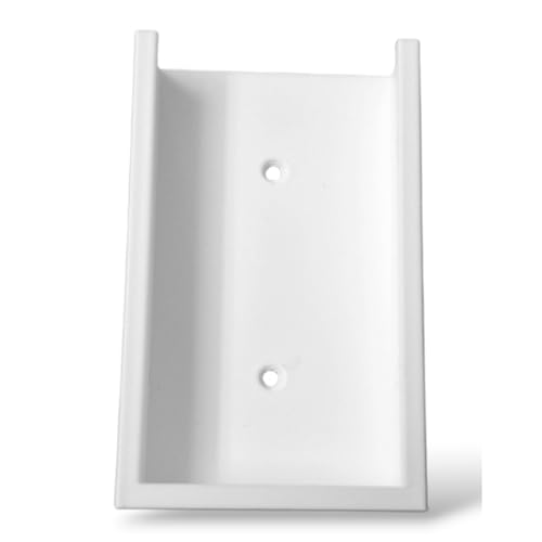 Nordic Light Solutions Minimalistischer Montagehalter, kompatibel mit Dimmerschalter V1 und V2 – Elegante und einfache Integration in jedes Zuhause von Nordic Light Solutions