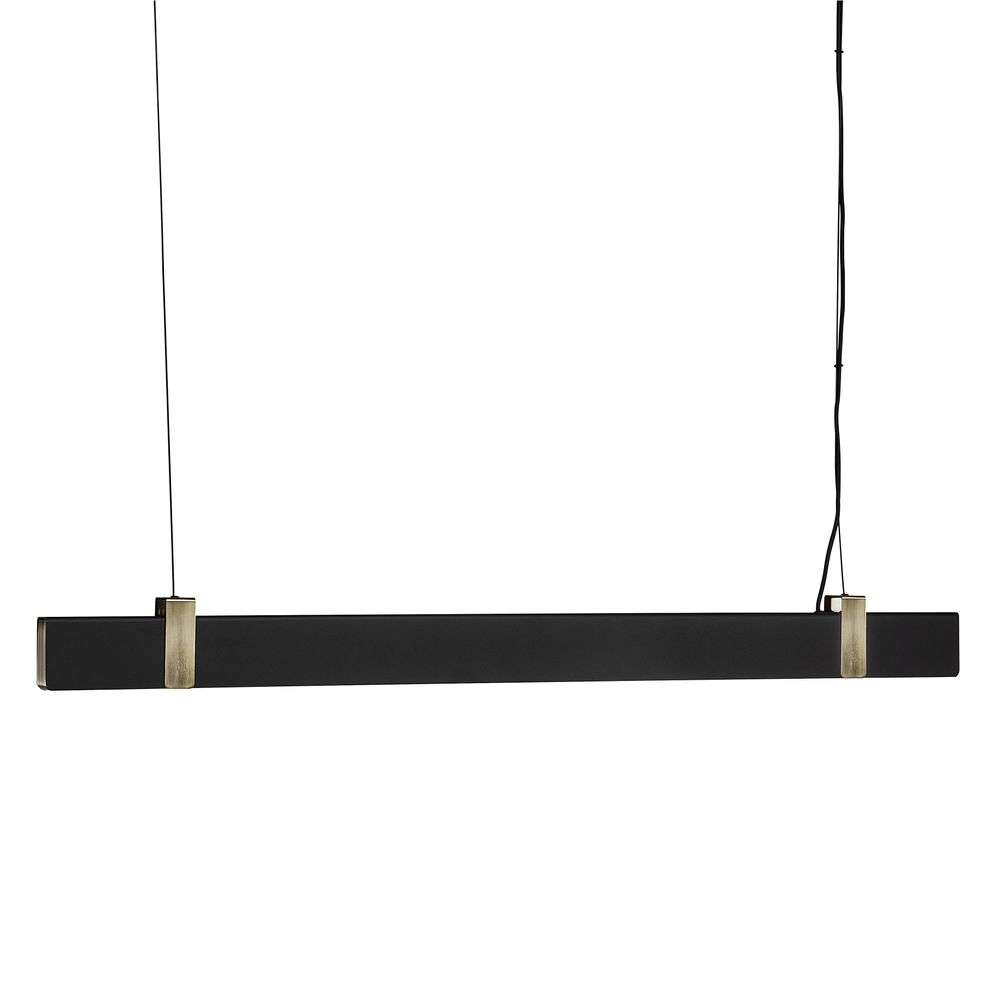 Nordlux - Lilt 115 LED Pendelleuchte Black Nordlux von Nordlux