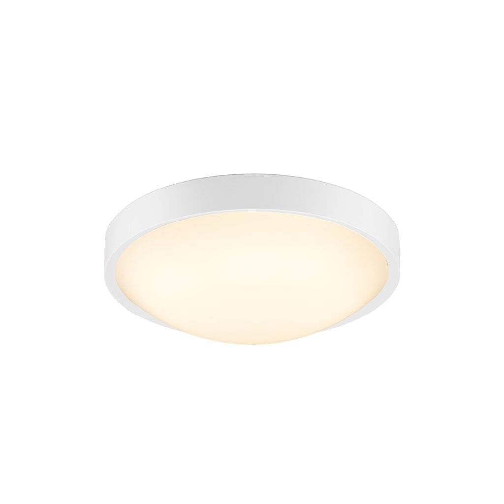 LED Deckenleuchte weiß Nordlux Altus 29 cm 850lm 2700K von Nordlux