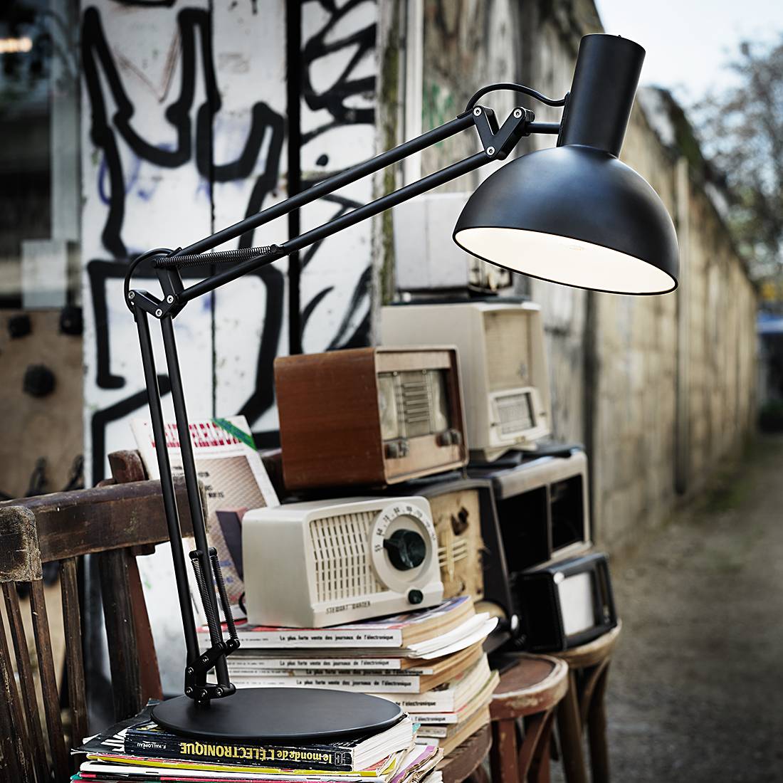 Nachttischlampen und andere Lampen von nordlux. Online kaufen bei Möbel &