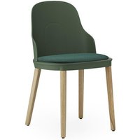 Normann Copenhagen - Allez Chair Canvas Oak von Normann Copenhagen