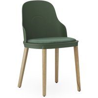 Normann Copenhagen - Allez Chair Main Lain Flex Oak von Normann Copenhagen