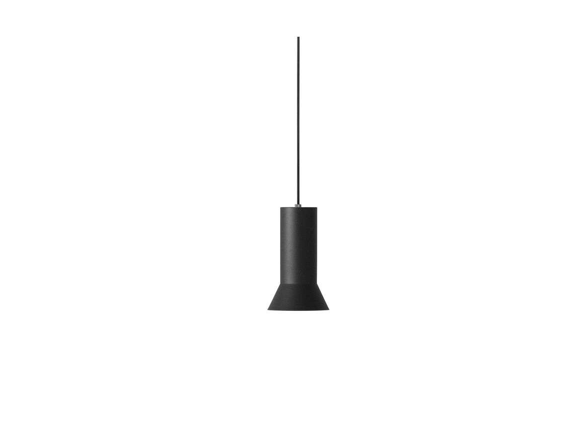 Normann Copenhagen - Hat Pendelleuchte Small Black Normann Copenhagen von Normann Copenhagen