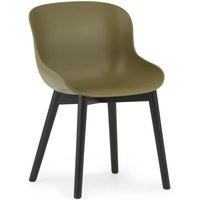 Normann Copenhagen - Hyg Chair Wood von Normann Copenhagen