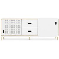 Normann Copenhagen - Kabino Sideboard mit Schubladen von Normann Copenhagen