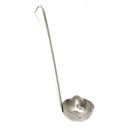 Norpro 590 Stainless Steel Canning Ladle Einmachkelle, Edelstahl, Silber von Norpro