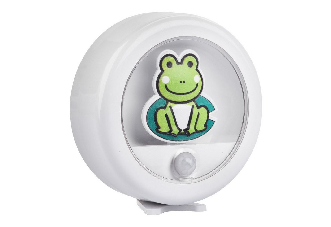 Northpoint LED Nachtlicht LED Kindernachtlicht mit Bewegungsmelder Dimmfunktion mit Akku Frosch von Northpoint