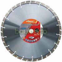 Norton - Clipper Diamanttrennscheibe Extreme Beton - 700 x 25,4 mm von Norton