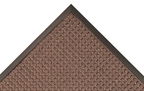 Notrax Saugfähige Barrierematte, 60cm x 90cm, Braun von Notrax