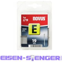 Steinel - Nagel e j 19mm 1000St - 044-0064 Steinel - Nagel e j 19mm 1000St - 044-0064 von Novus