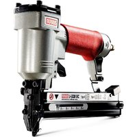 Profi Druckluft Tacker J-328 Druckluftnagler Metallgehäuse Klammern Nägel - Novus Profi Druckluft Tacker J-328 Druckluftnagler Metallgehäuse Klammern Nägel - Novus von Novus
