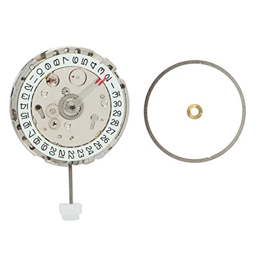 Nudeg Automatisches GMT-Uhrwerk 4 24 Stunden Scheibe für 2813 3804 Uhrwerk Reparatur Werkzeug Teile B von Nudeg