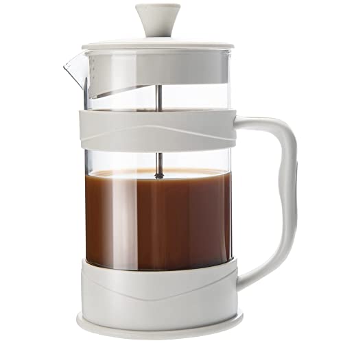 Nudeg Kaffeemaschine, Camping Mini Kaffee/Tee KaltbrüHmaschine 12Oz von Nudeg