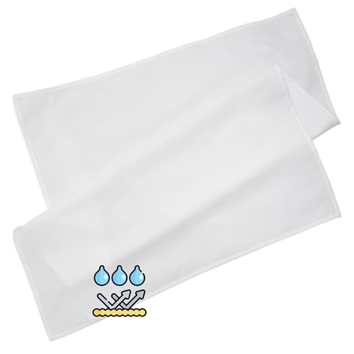 Inkontinenz Unterlage Auflage Waschbar 60 x 200 cm Baumwolle Bettunterlage Wasserdicht Matratzenauflage Nässeschutz Betteinlage wiederverwendbar Matratzenschutz Krankenunterlagen Matratzenschoner Inkontinenz Unterlage Auflage Waschbar 60 x 200 cm Baumwolle Bettunterlage Wasserdicht Matratzenauflage Nässeschutz Betteinlage wiederverwendbar Matratzenschutz Krankenunterlagen Matratzenschoner von Nurtextil24