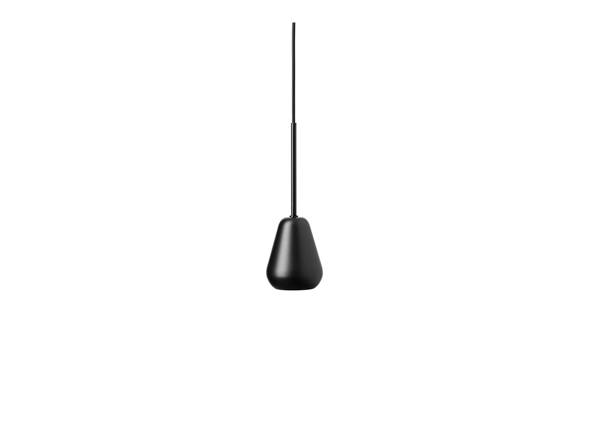 Nuura - Anoli Spot Pendelleuchte Black/Black Nuura von Nuura