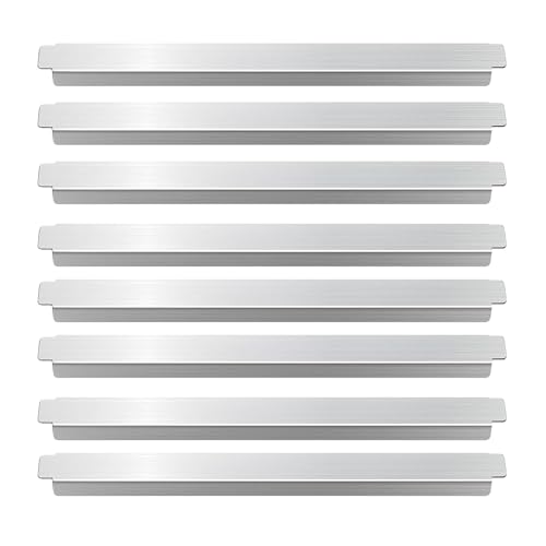 Edelstahl Adapterleiste - 8 Teile Edelstahl Gastronorm Trennwand Warmhaltewanne - Küchenzubehör Beständig Für Fachgrößen Warmhaltebehälter Büfett Catering Edelstahl Adapterleiste - 8 Teile Edelstahl Gastronorm Trennwand Warmhaltewanne - Küchenzubehör Beständig Für Fachgrößen Warmhaltebehälter Büfett Catering von Nuyhgtr