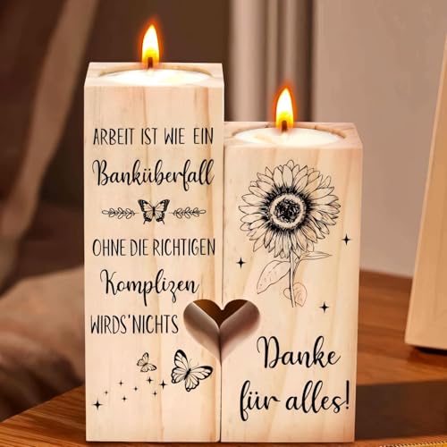 Abschiedsgeschenk Kollegen Geschenk Abschied Kollegin Danke Jobwechsel für Kolleginnen,Kerzenständer Weihnachts Kerze zum Mitarbeiter Arbeitskollegin Verabschiedung Lustig Kleinigkeit Abschiedsgeschenk Kollegen Geschenk Abschied Kollegin Danke Jobwechsel für Kolleginnen,Kerzenständer Weihnachts Kerze zum Mitarbeiter Arbeitskollegin Verabschiedung Lustig Kleinigkeit von O-Kinee