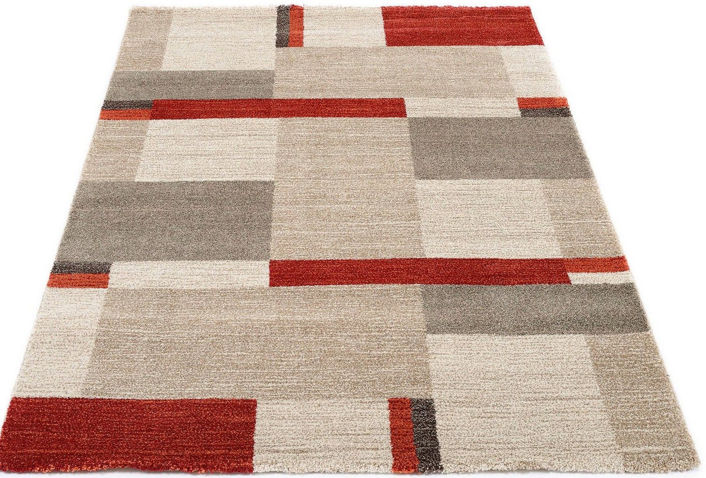 OCI DIE TEPPICHMARKE Teppich Castle Beppo, rechteckig, Höhe: 20 mm, Kurzflor, Wohnzimmer OCI DIE TEPPICHMARKE Teppich Castle Beppo, rechteckig, Höhe: 20 mm, Kurzflor, Wohnzimmer von OCI DIE TEPPICHMARKE