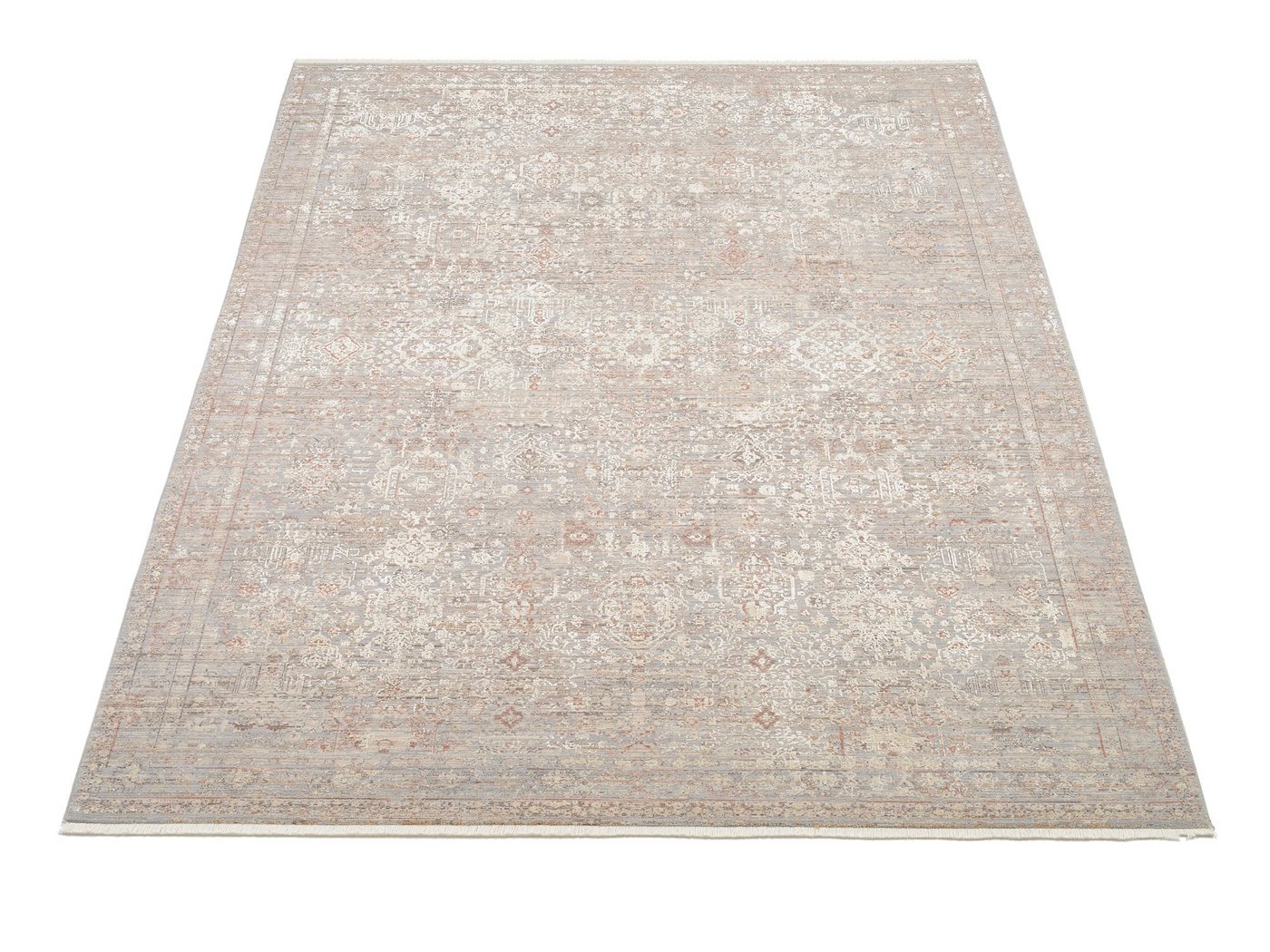 OCI DIE TEPPICHMARKE Teppich FARBEN GRANDE, rechteckig, Klassisches Muster, eingefasst, in 3-D-Optik OCI DIE TEPPICHMARKE Teppich FARBEN GRANDE, rechteckig, Klassisches Muster, eingefasst, in 3-D-Optik von OCI DIE TEPPICHMARKE