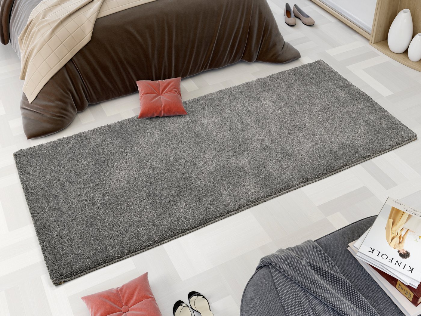 OCI DIE TEPPICHMARKE Teppich NEW VILLA MELANGE, rechteckig, Höhe: 20 mm, maschinell gewebt, strapazierfähig, alle Wohnräume OCI DIE TEPPICHMARKE Teppich NEW VILLA MELANGE, rechteckig, Höhe: 20 mm, maschinell gewebt, strapazierfähig, alle Wohnräume von OCI DIE TEPPICHMARKE