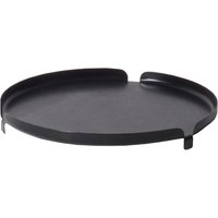 OK Design - Centro Tray, schwarz von OK Design