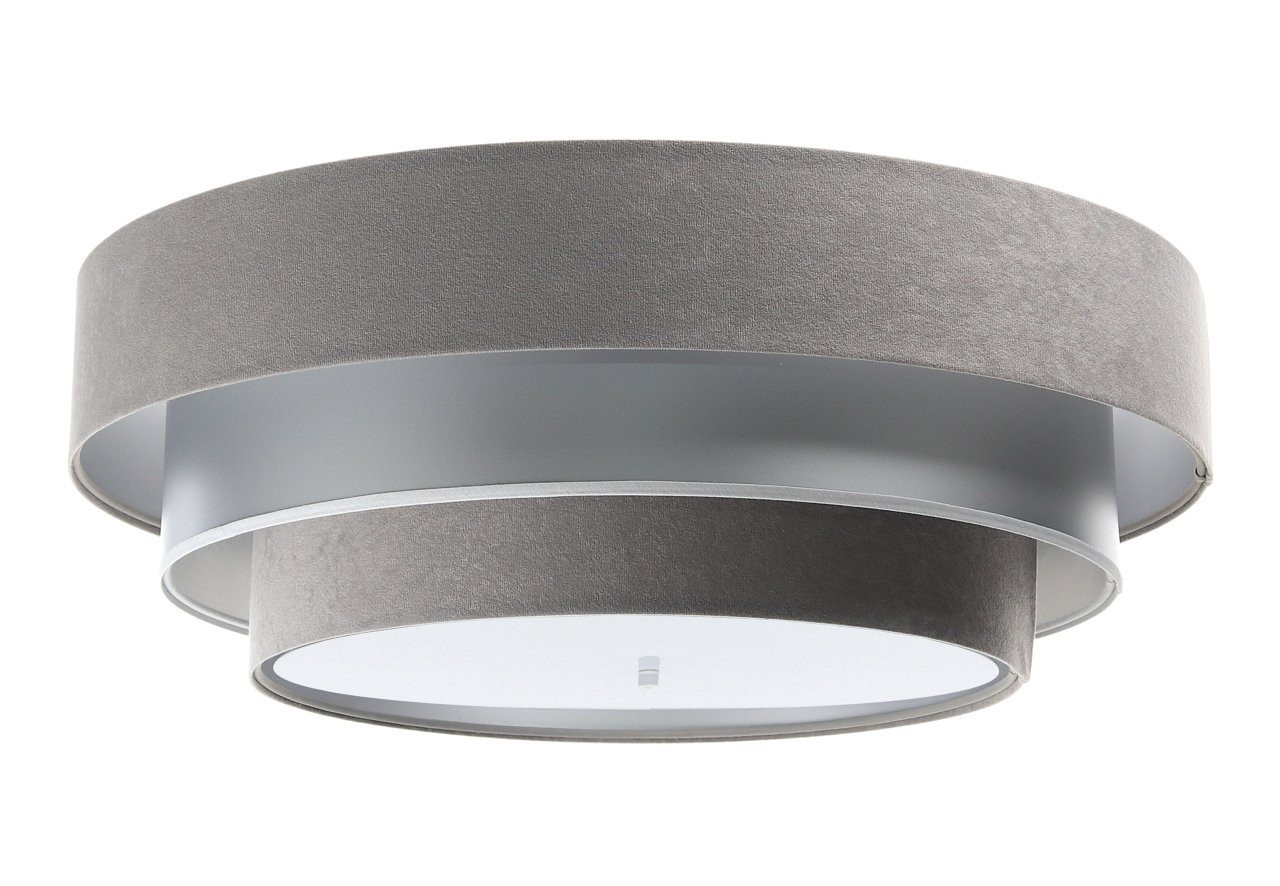 ONZENO Deckenleuchte Plafond Trinity Soft 1 60x20x20 cm, einzigartiges Design und hochwertige Lampe von ONZENO