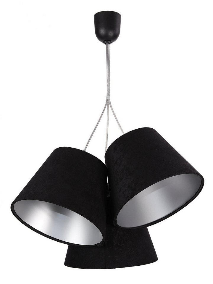 ONZENO Pendelleuchte Bell Light Classic 1 26x19x19 cm, einzigartiges Design und hochwertige Lampe von ONZENO