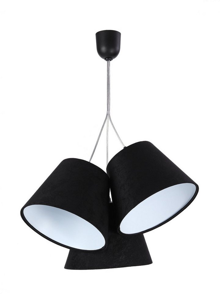 ONZENO Pendelleuchte Bell Light Classic 1 26x19x19 cm, einzigartiges Design und hochwertige Lampe von ONZENO