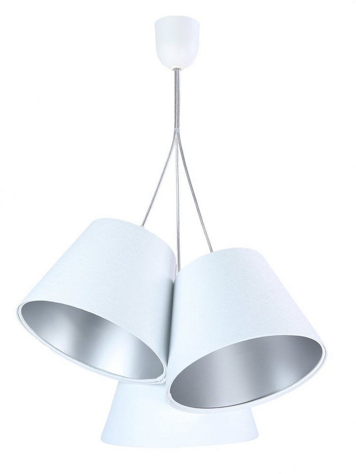 ONZENO Pendelleuchte Bell Light Delicate 1 26x19x19 cm, einzigartiges Design und hochwertige Lampe von ONZENO