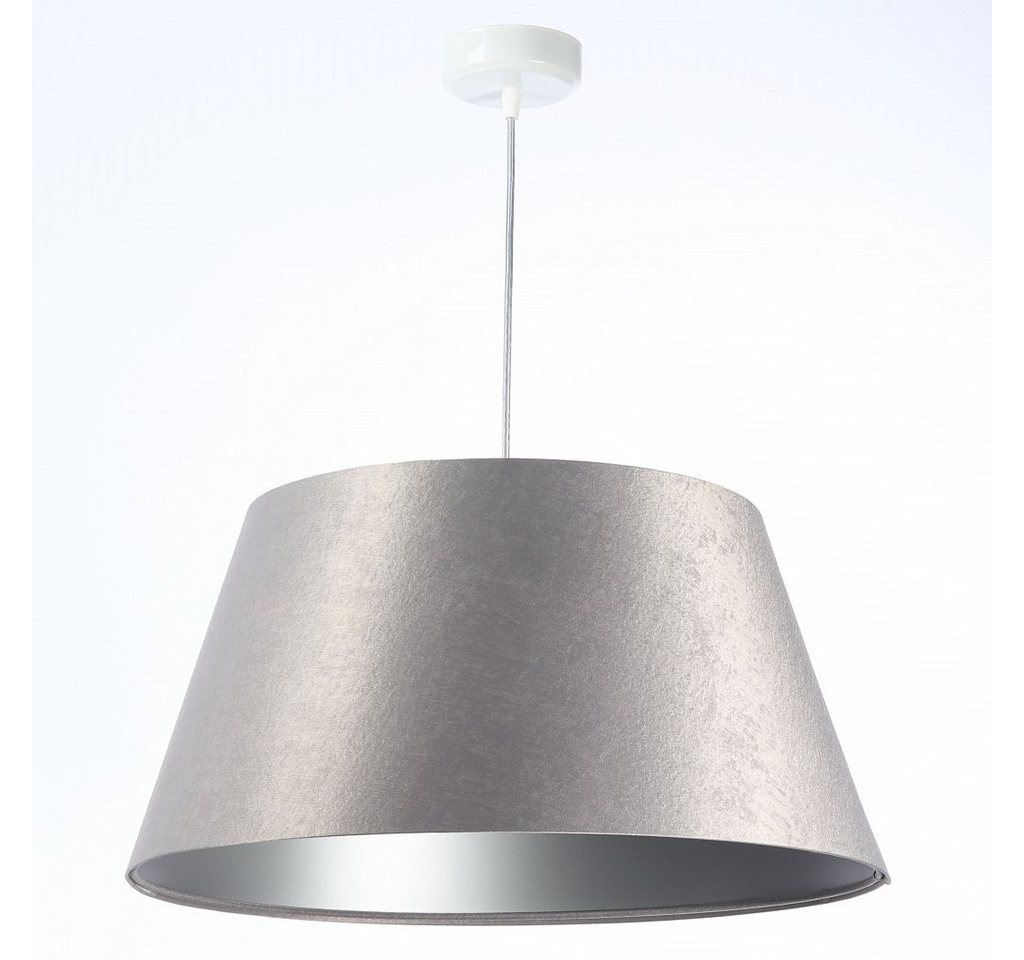 ONZENO Pendelleuchte Big bell Elegant Grand 1 50x27x27 cm, einzigartiges Design und hochwertige Lampe von ONZENO