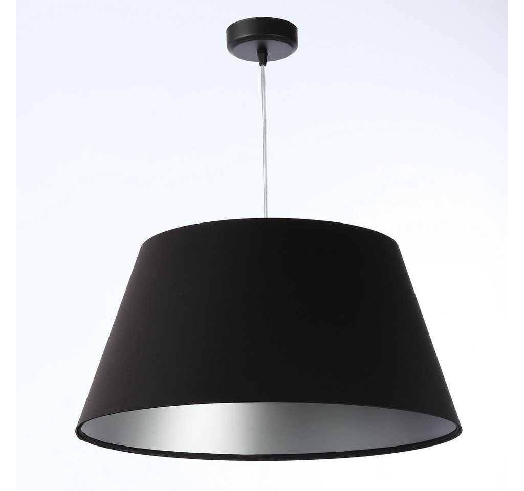 ONZENO Pendelleuchte Big bell Elegant Grand 1 50x27x27 cm, einzigartiges Design und hochwertige Lampe von ONZENO