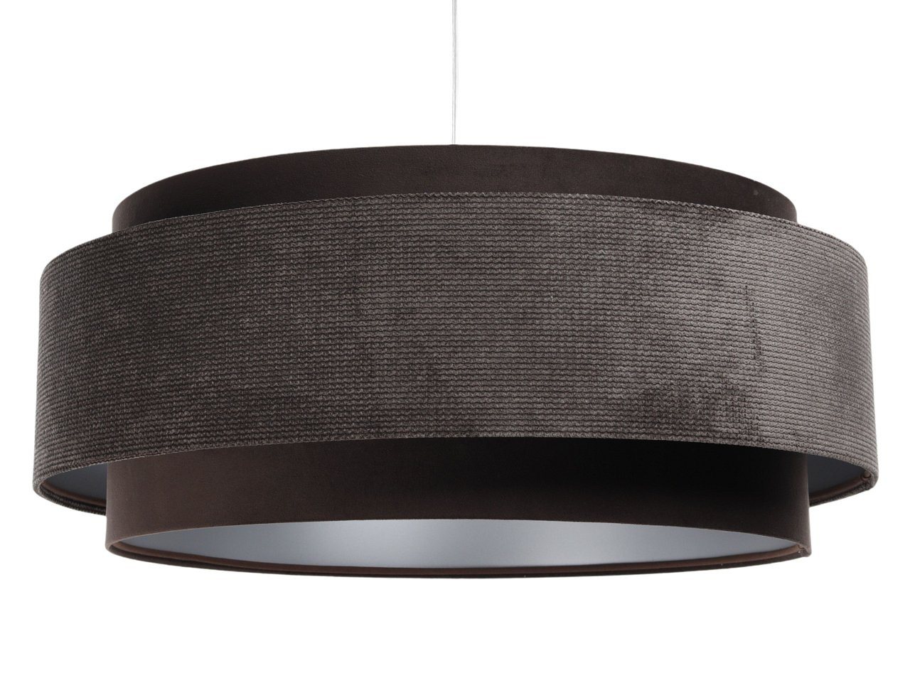 ONZENO Pendelleuchte Doblo Neoteric Diverse 1 60x25x25 cm, einzigartiges Design und hochwertige Lampe von ONZENO