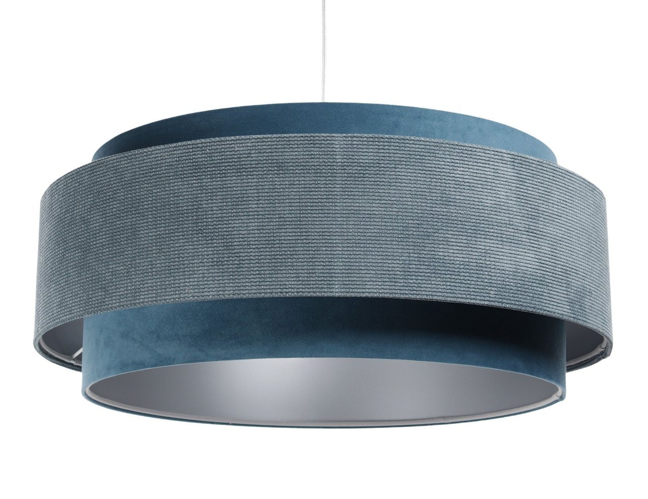 ONZENO Pendelleuchte Doblo Neoteric Diverse 1 60x25x25 cm, einzigartiges Design und hochwertige Lampe von ONZENO