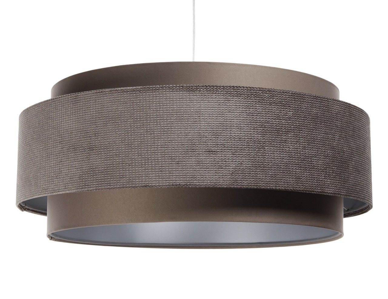 ONZENO Pendelleuchte Doblo Neoteric Luxe 1 60x25x25 cm, einzigartiges Design und hochwertige Lampe von ONZENO