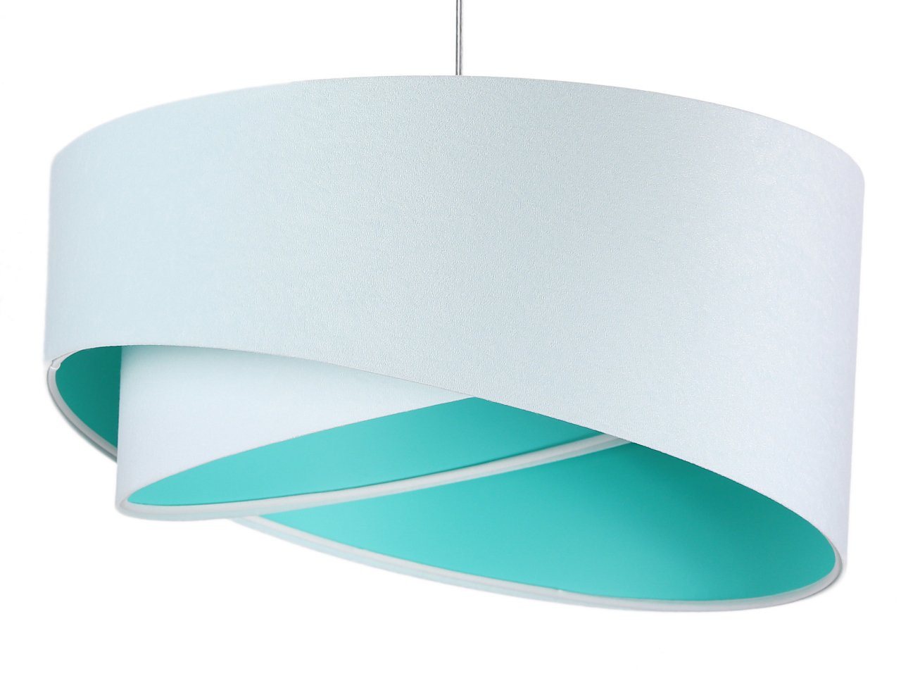 ONZENO Pendelleuchte Duo Ellegant Supreme 1 40x20x20 cm, einzigartiges Design und hochwertige Lampe von ONZENO