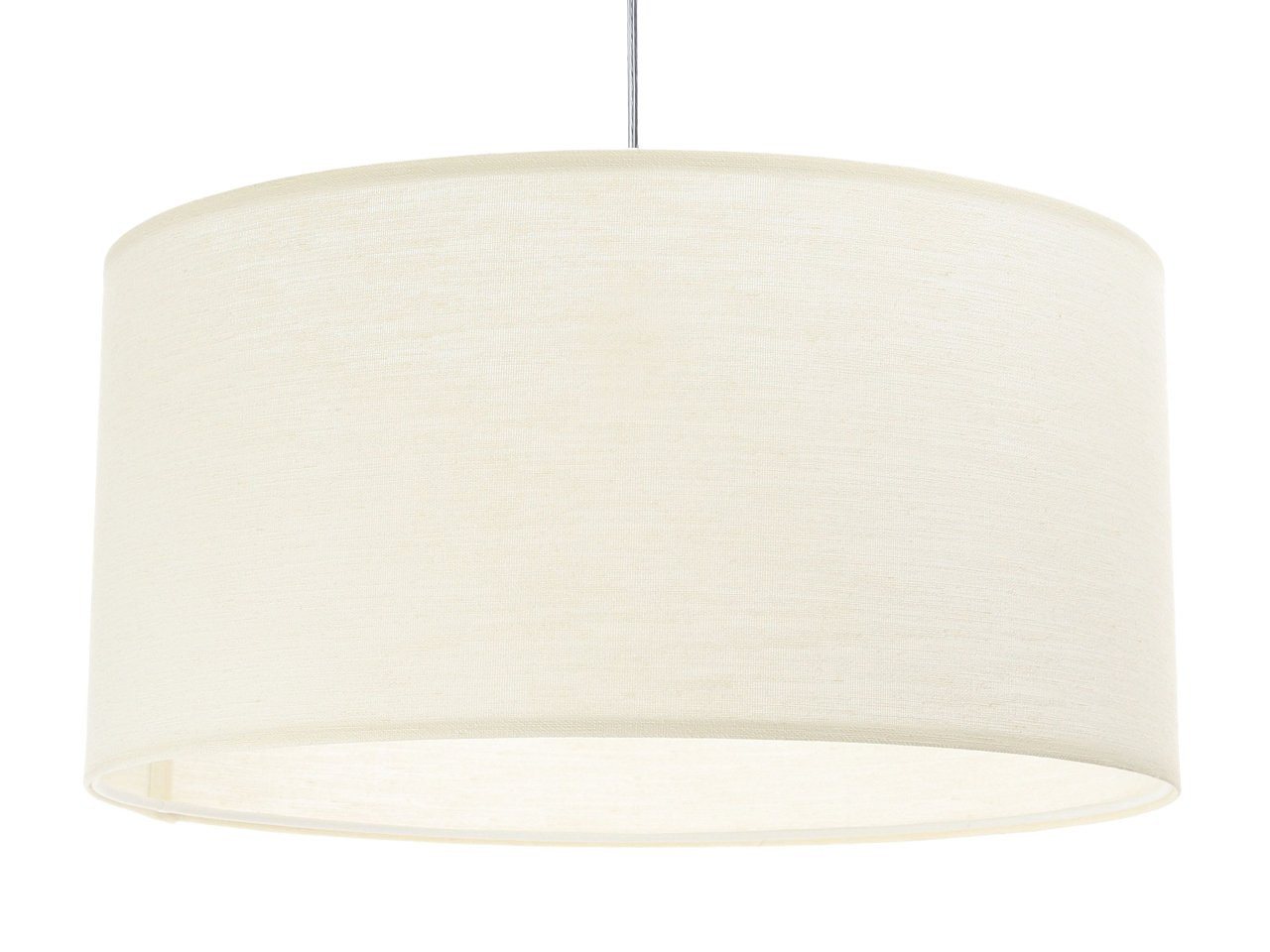 ONZENO Pendelleuchte Natural Sublime Smooth 1 50x25x25 cm, einzigartiges Design und hochwertige Lampe von ONZENO