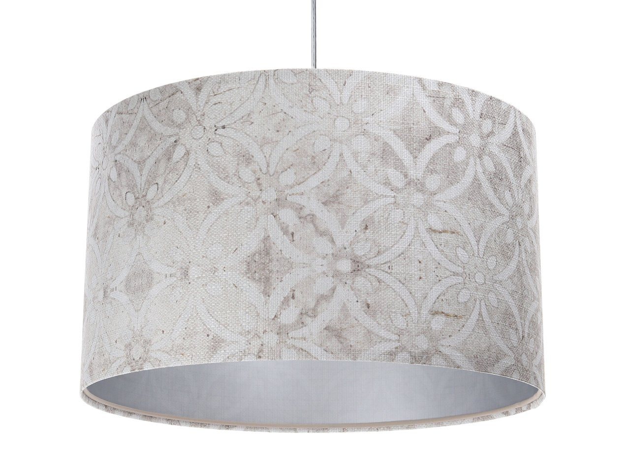 ONZENO Pendelleuchte Portland Subtle Light 1 40x25x25 cm, einzigartiges Design und hochwertige Lampe von ONZENO